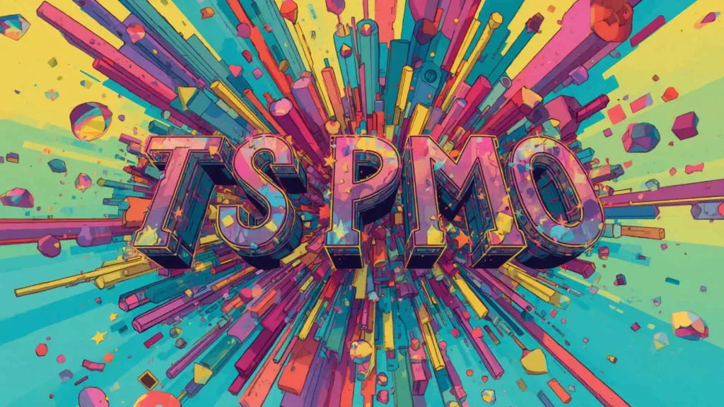 what does ts pmo mean