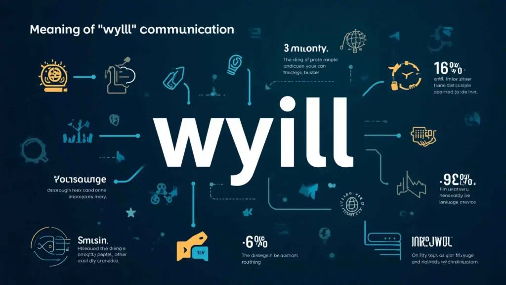 what does wyll mean in text