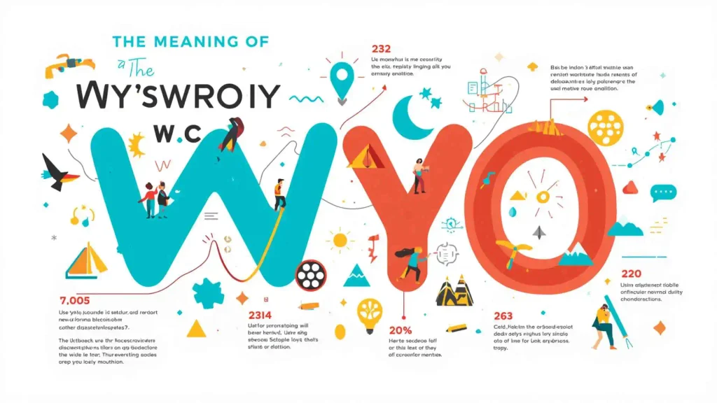 what does wyo mean