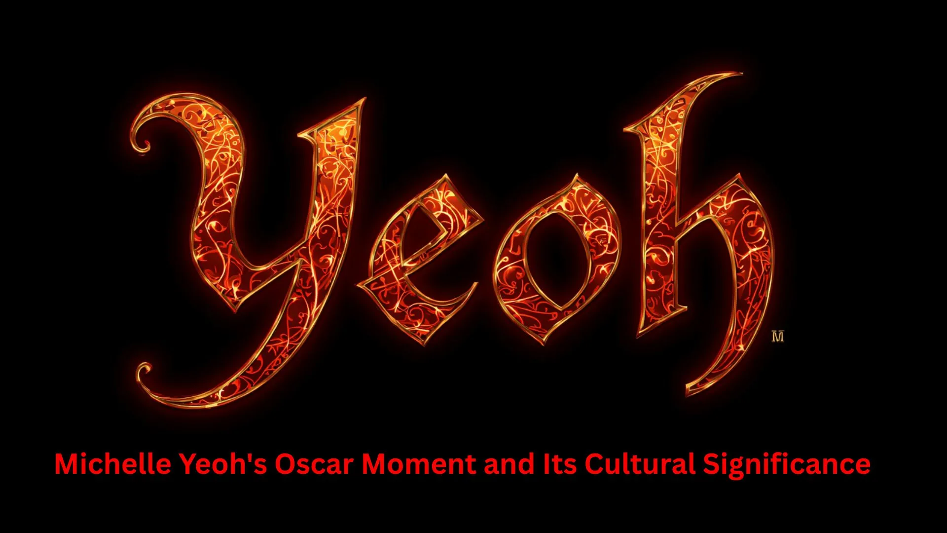 Yeoh Meaning In Text