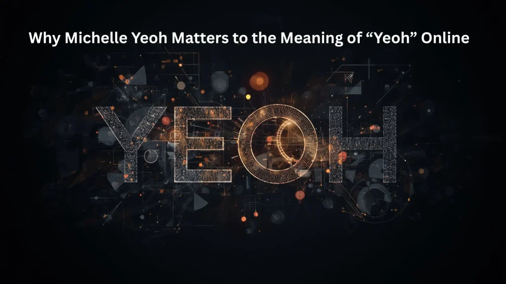 Yeoh Meaning In Text